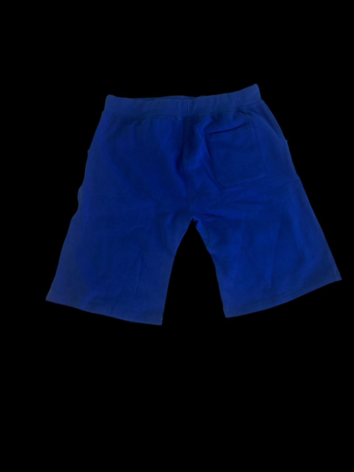 Blue Rolex 4thawin shorts