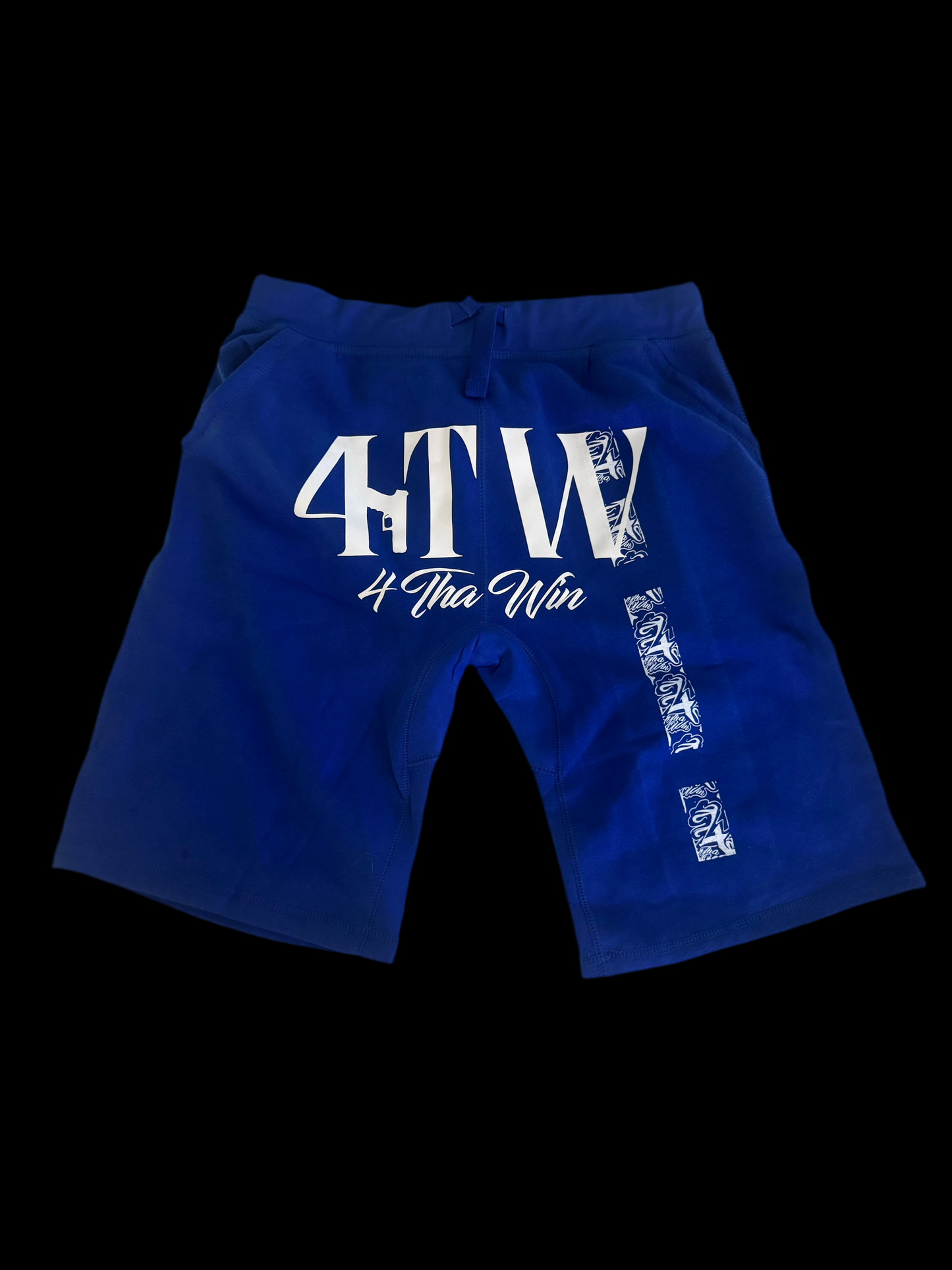 Blue Rolex 4thawin shorts