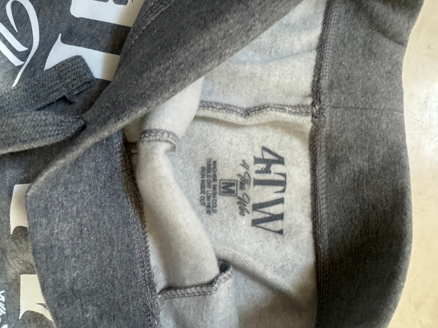 Gray 4thawin Rolex shorts