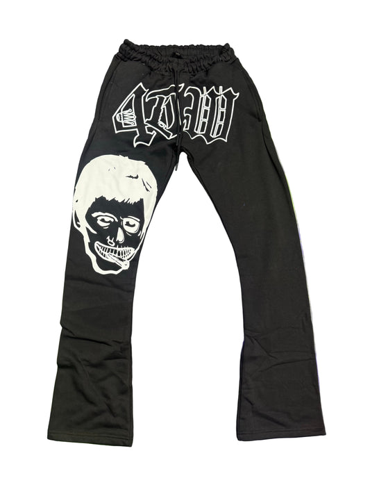 SCARFACE SWEATS BLACK
