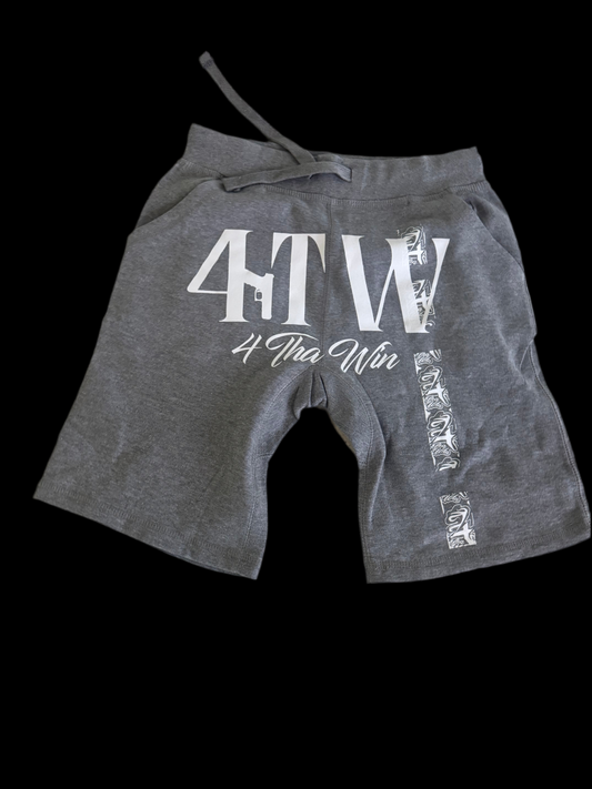 Gray 4thawin Rolex shorts