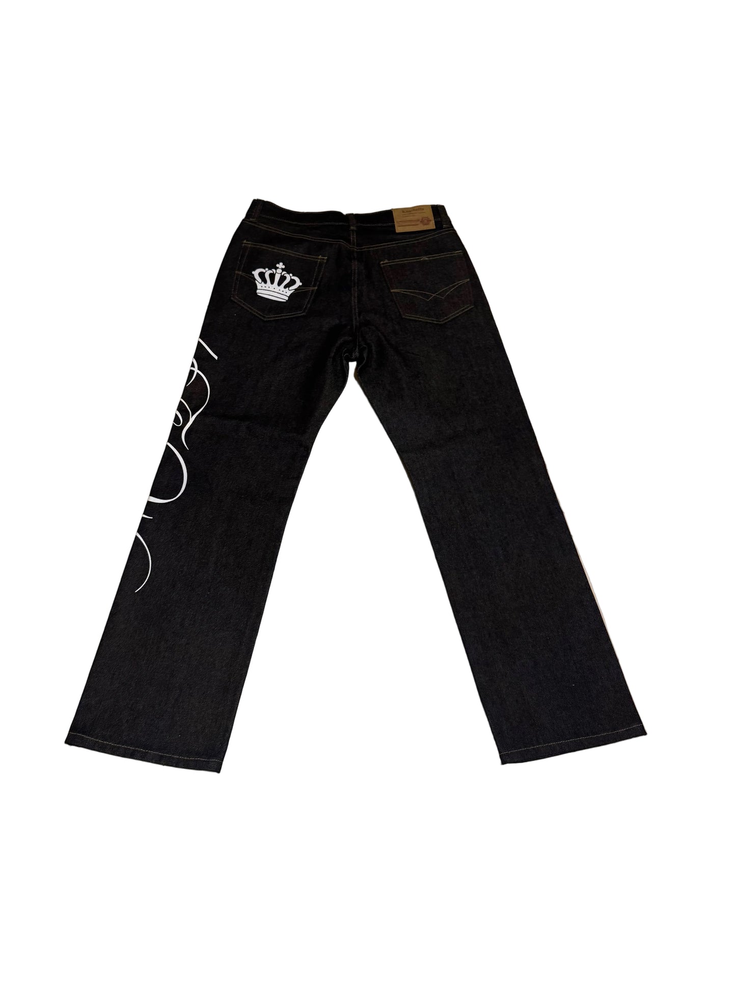 4TW TROPHY JEANS - CHARCOAL