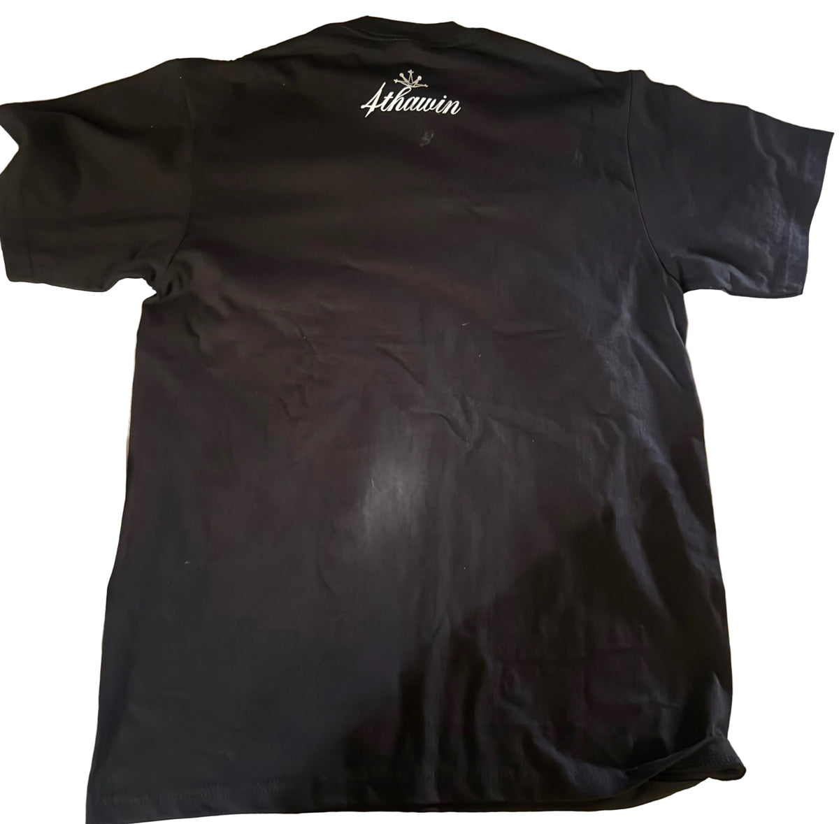 4THAWIN BLACK TEE