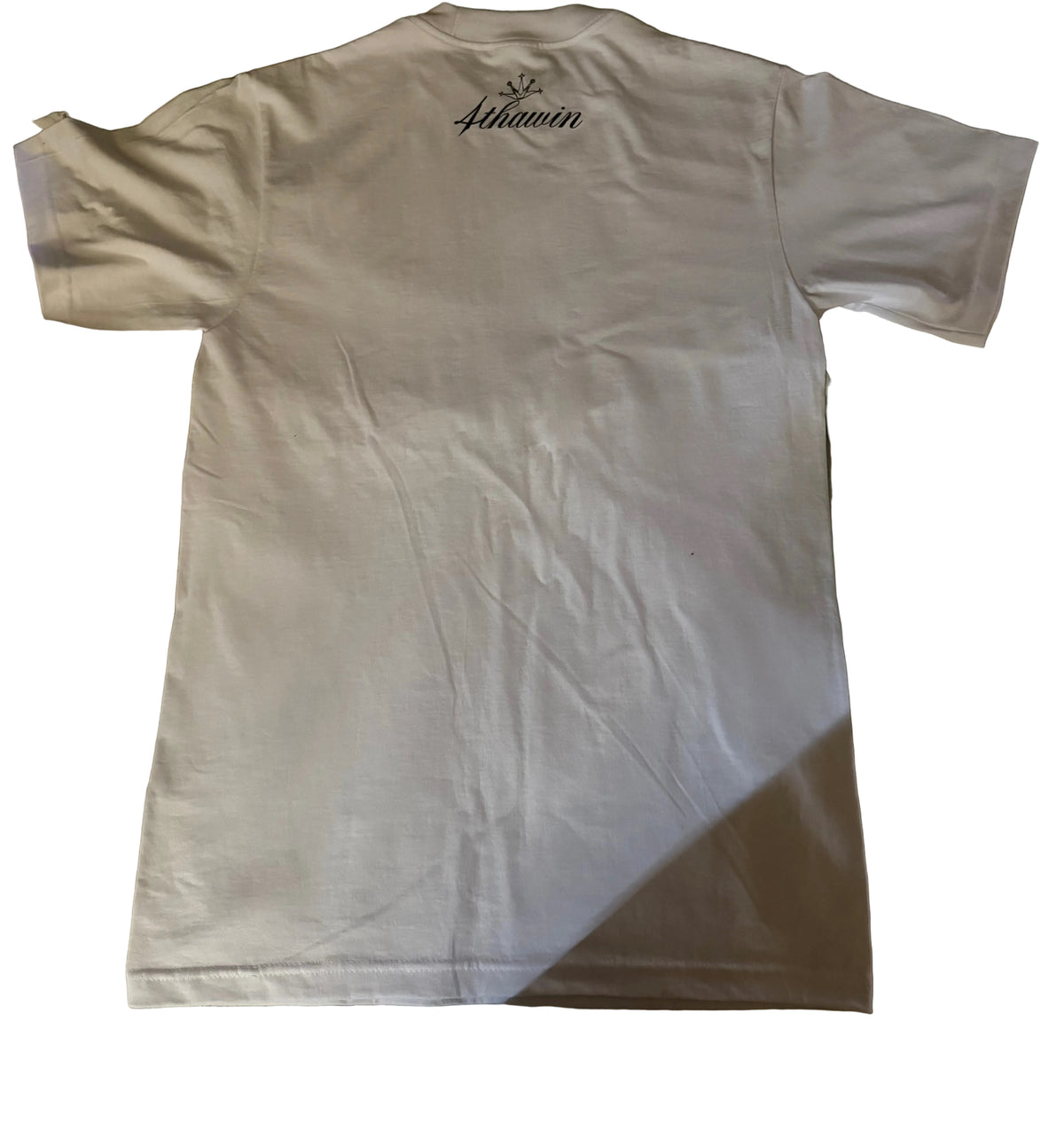 4THAWIN TEE WHITE